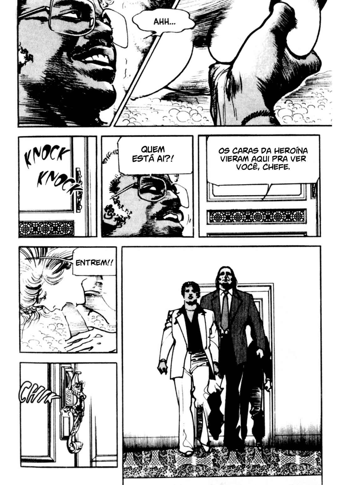 Wounded Man Chapter 81 - Page 4