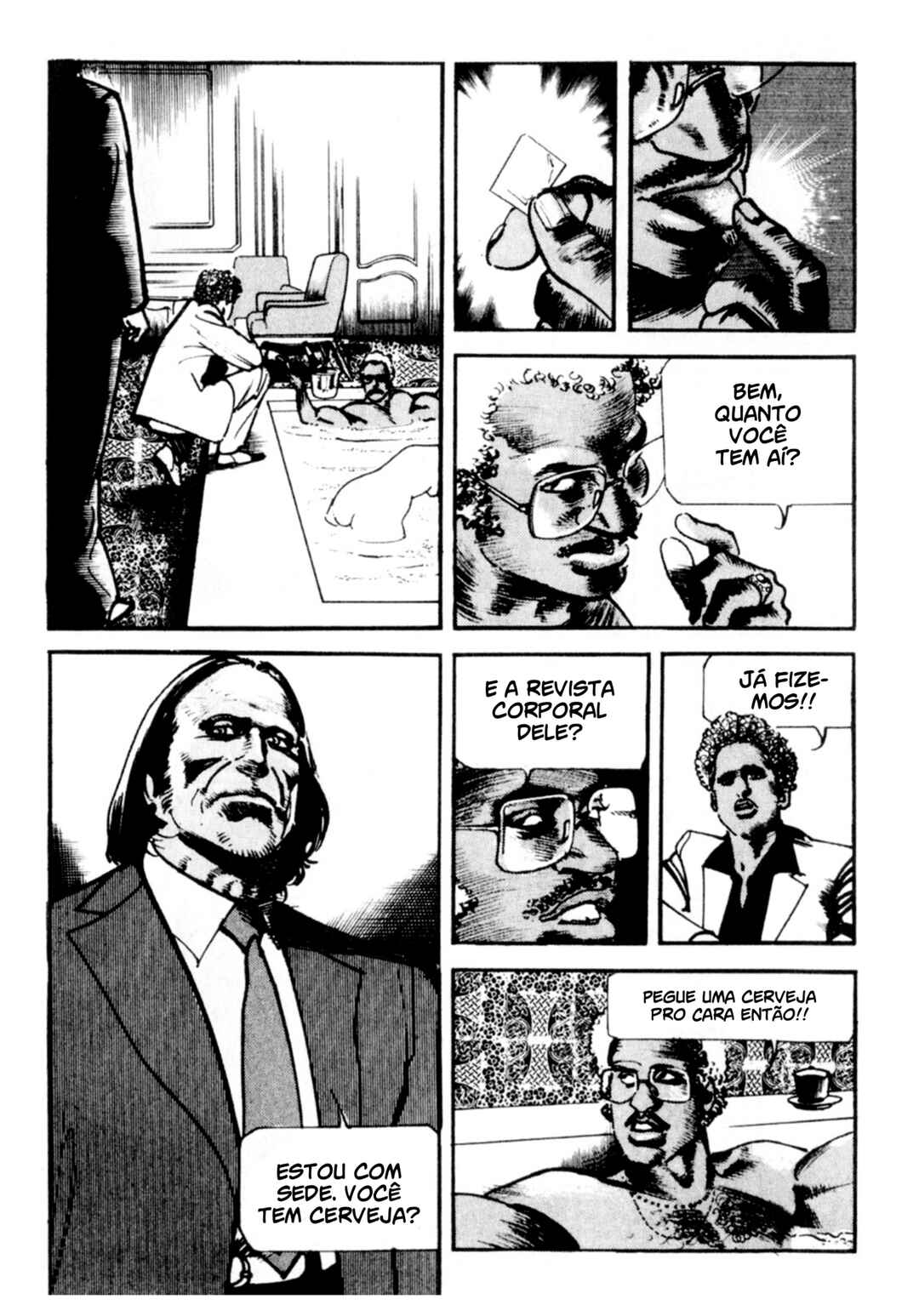 Wounded Man Chapter 81 - Page 5