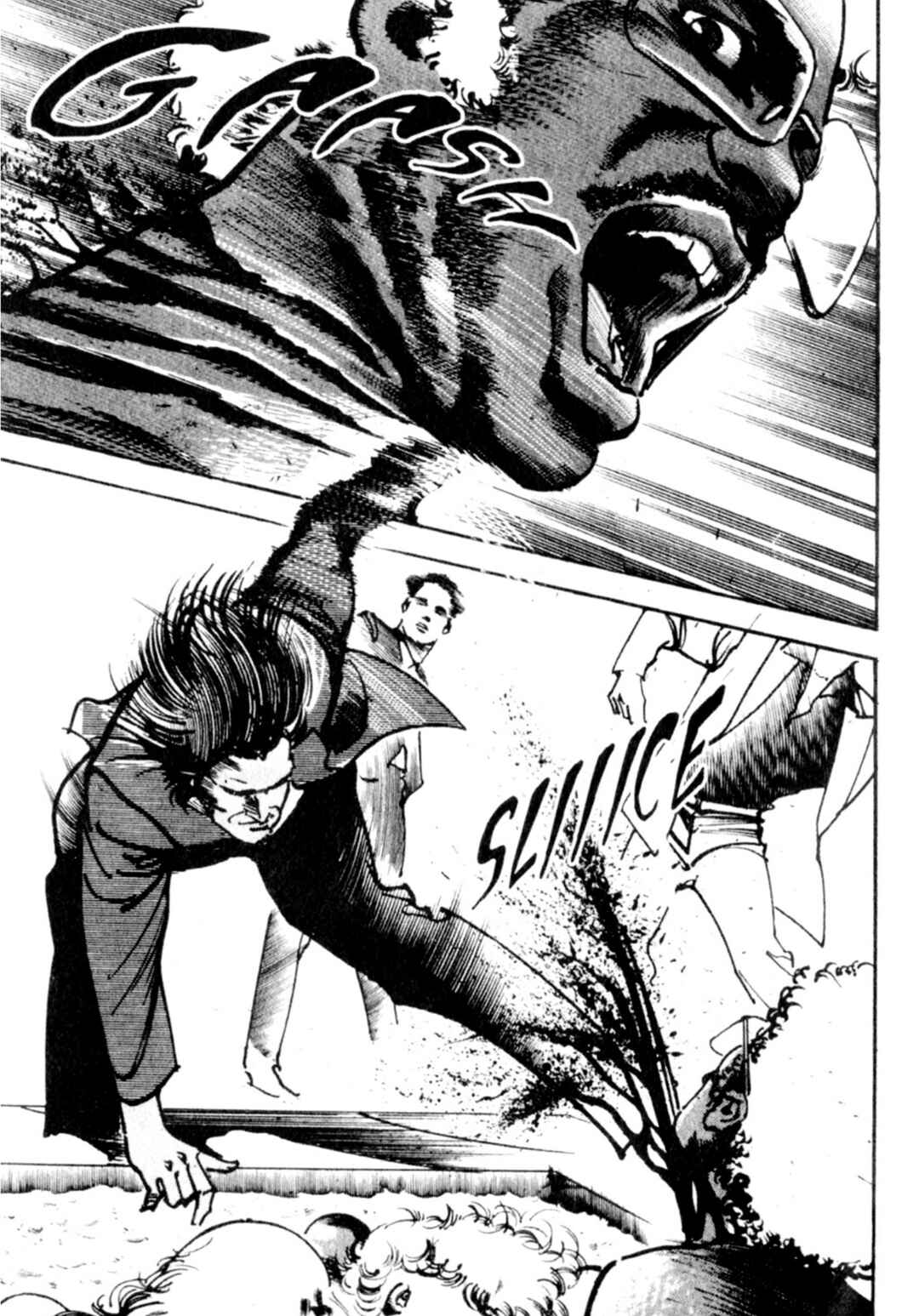 Wounded Man Chapter 81 - Page 7