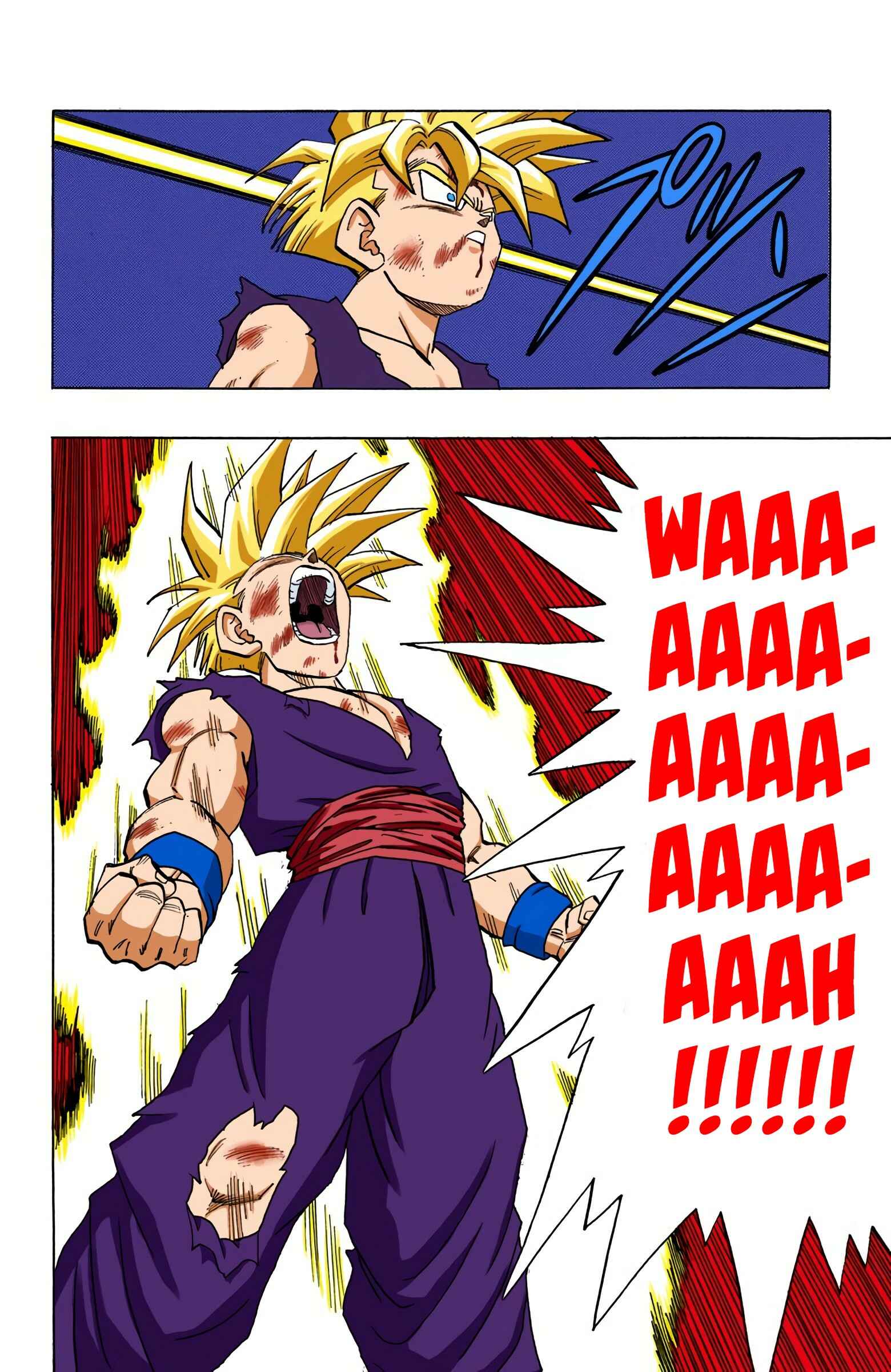Dragon Ball (Official Colored) Chapter 407 - Page 14