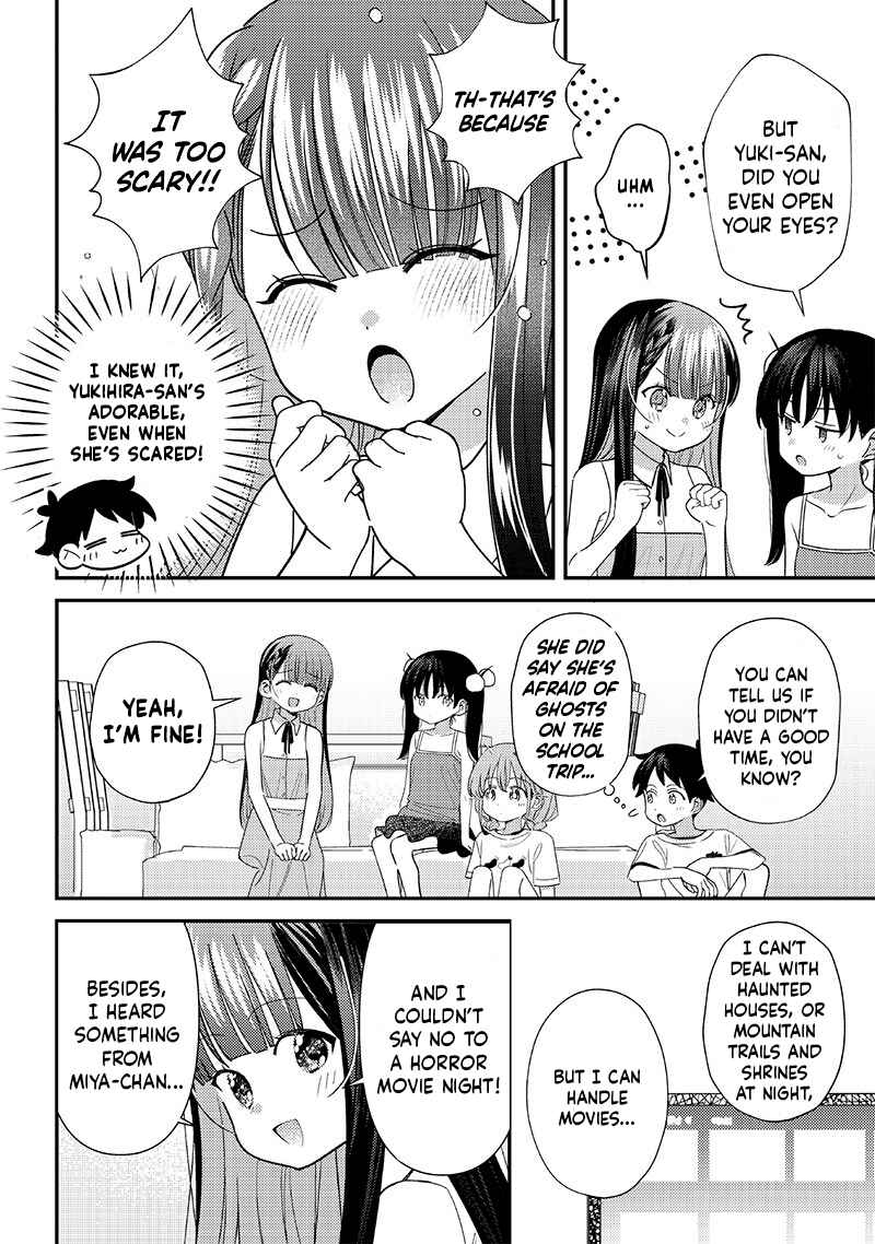 Chigau Miyahara Omae Janai! Chapter 36 - Page 4