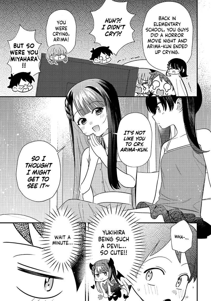 Chigau Miyahara Omae Janai! Chapter 36 - Page 5