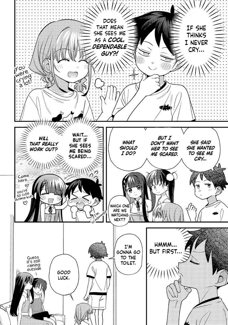 Chigau Miyahara Omae Janai! Chapter 36 - Page 6