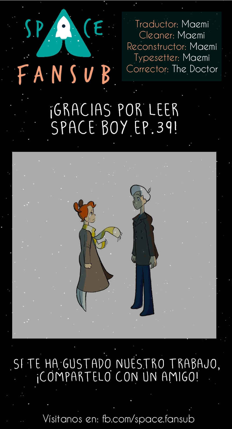 Space Boy Chapter 39 - Page 11