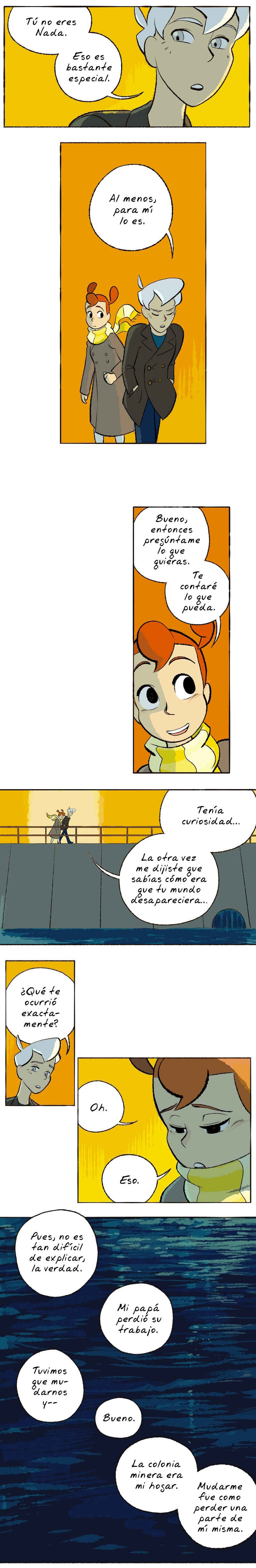 Space Boy Chapter 39 - Page 3