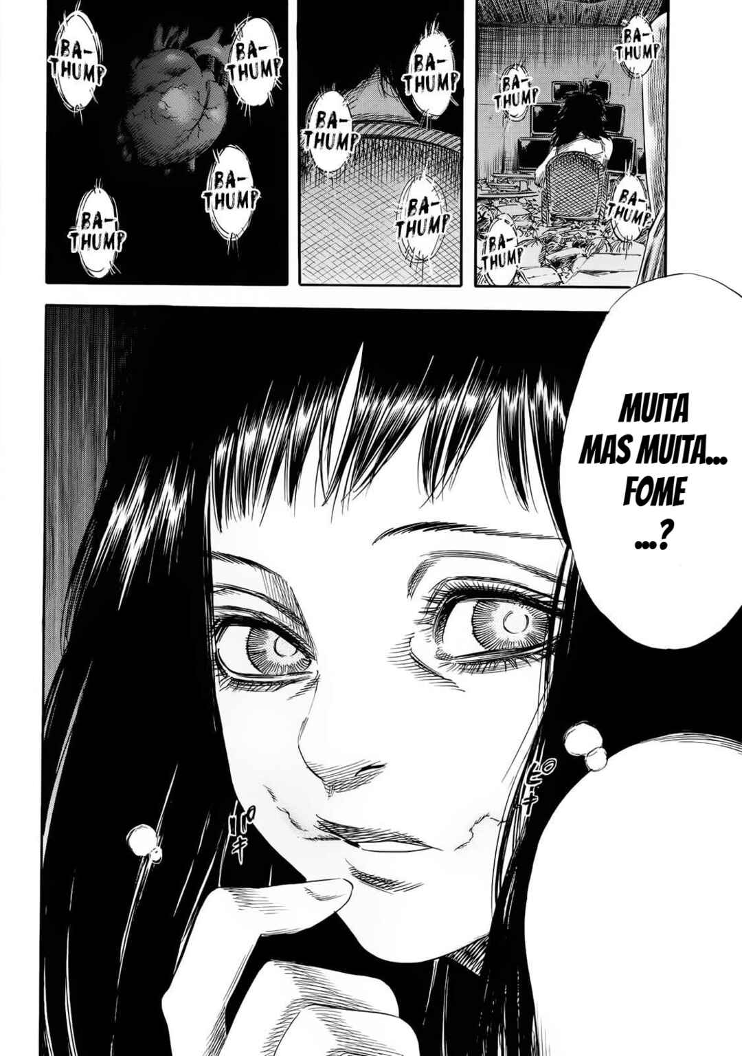 Shigahime Chapter 23 - Page 31