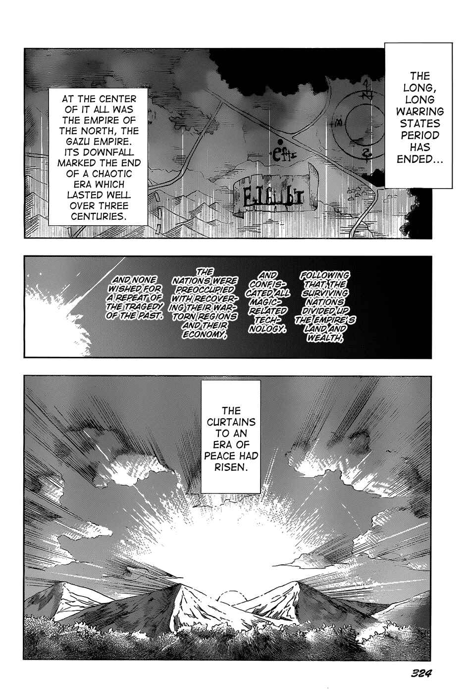 Hitsugi no Chaika Chapter 13 - Page 7