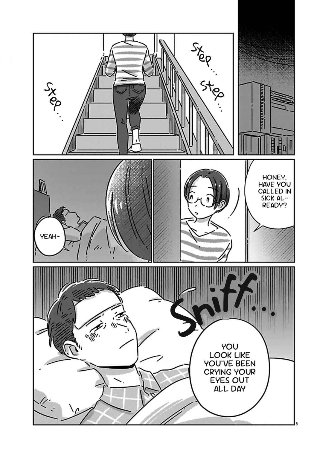 Chigau Class no Suki na Hito Chapter 11 - Page 5