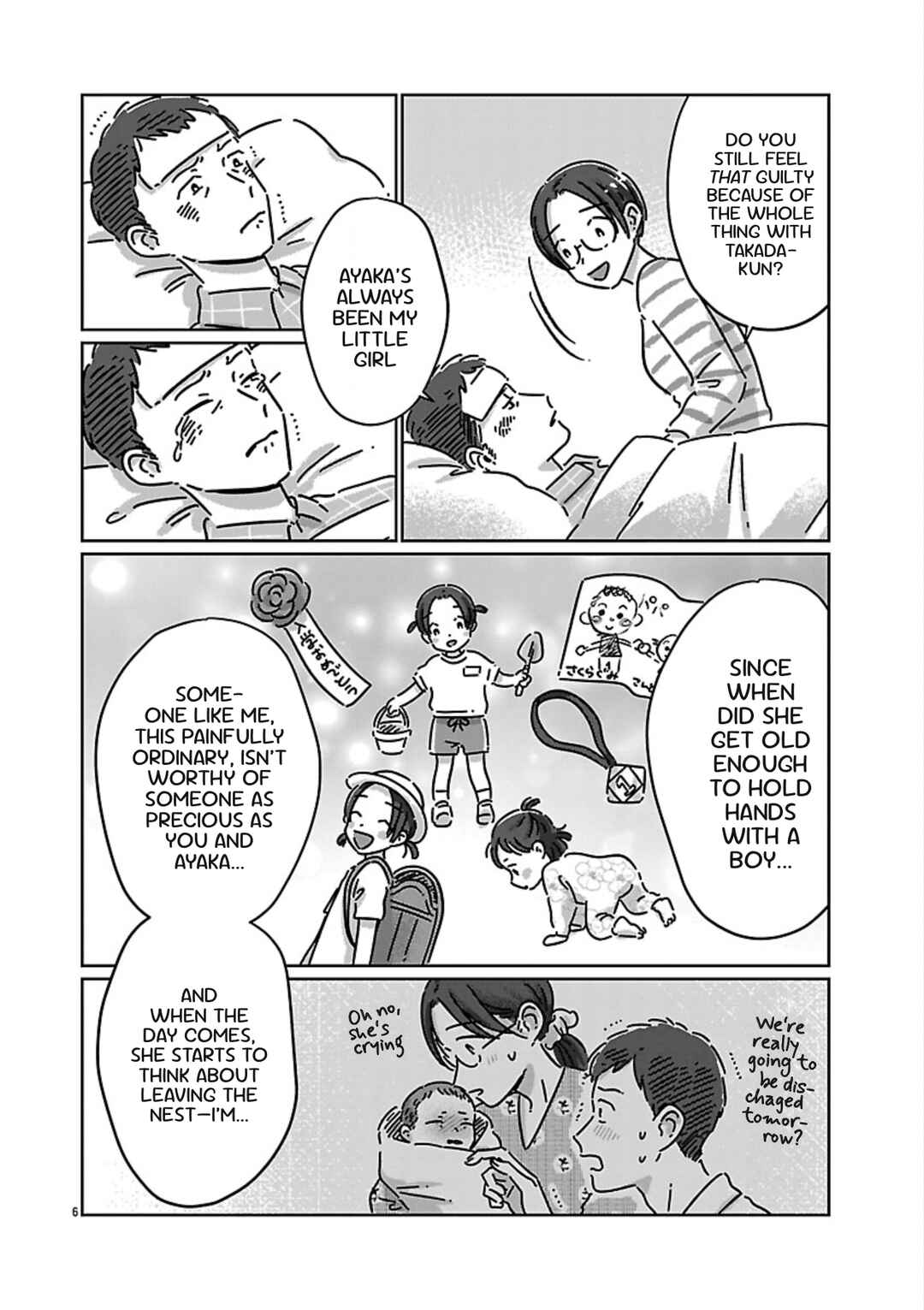 Chigau Class no Suki na Hito Chapter 11 - Page 6
