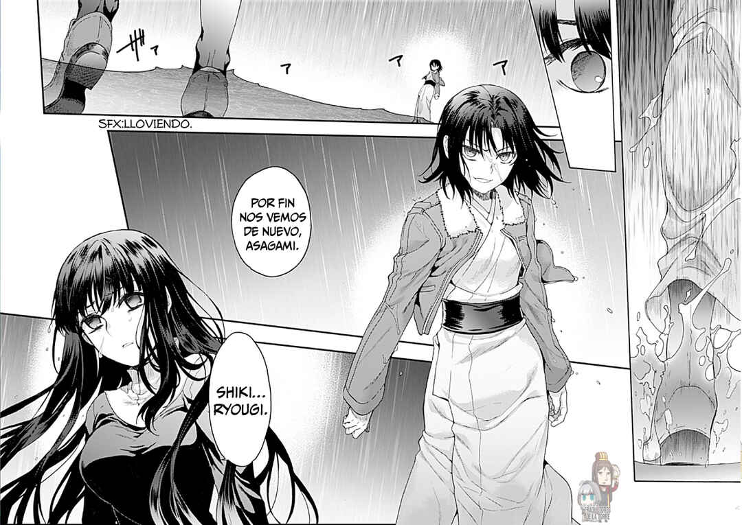Kara no Kyoukai: The Garden of Sinners Chapter 17 - Page 11