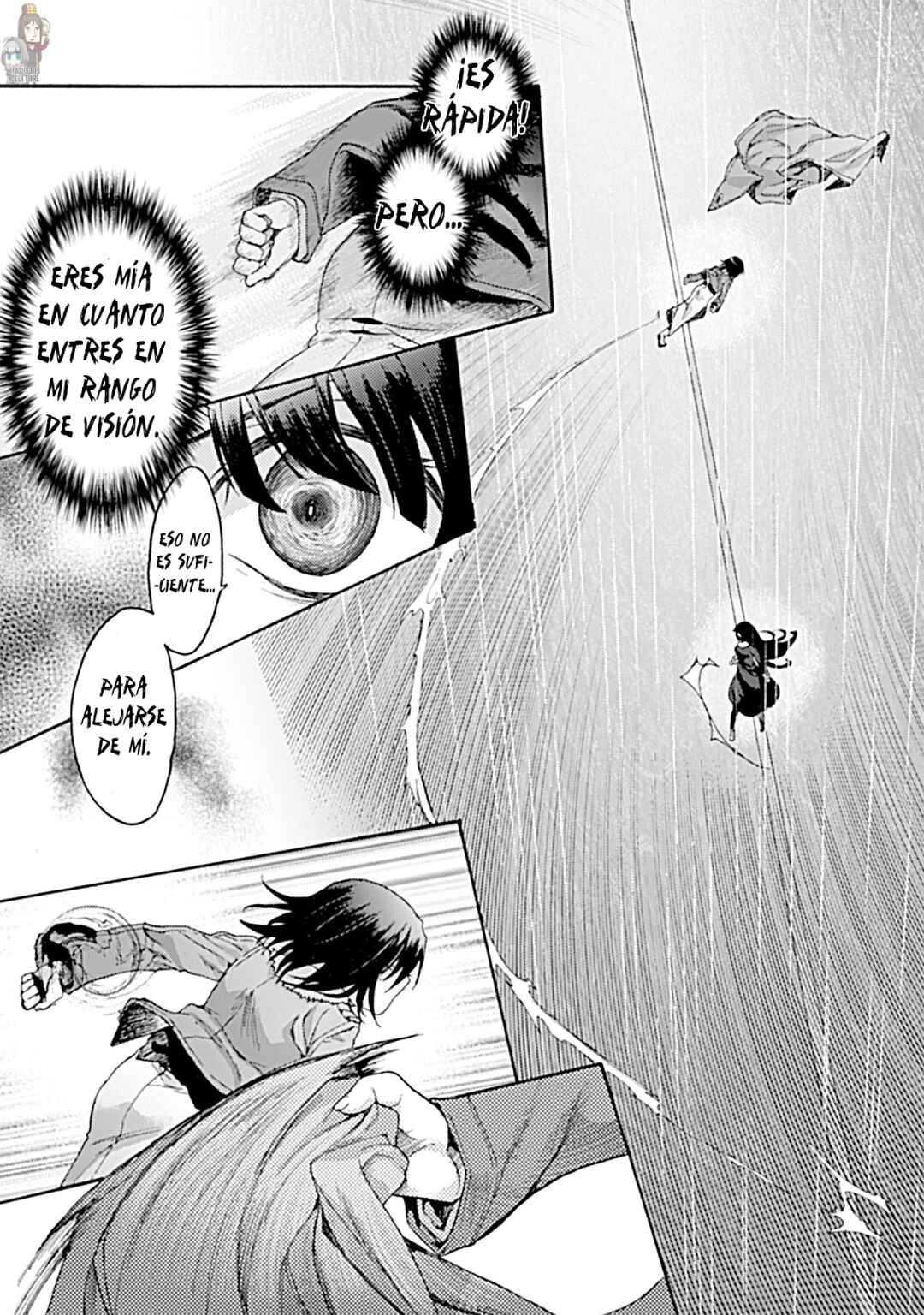Kara no Kyoukai: The Garden of Sinners Chapter 17 - Page 17