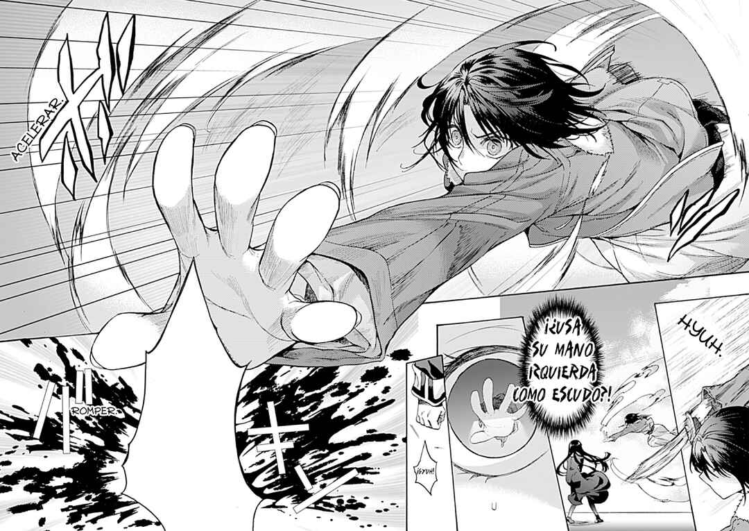 Kara no Kyoukai: The Garden of Sinners Chapter 17 - Page 24