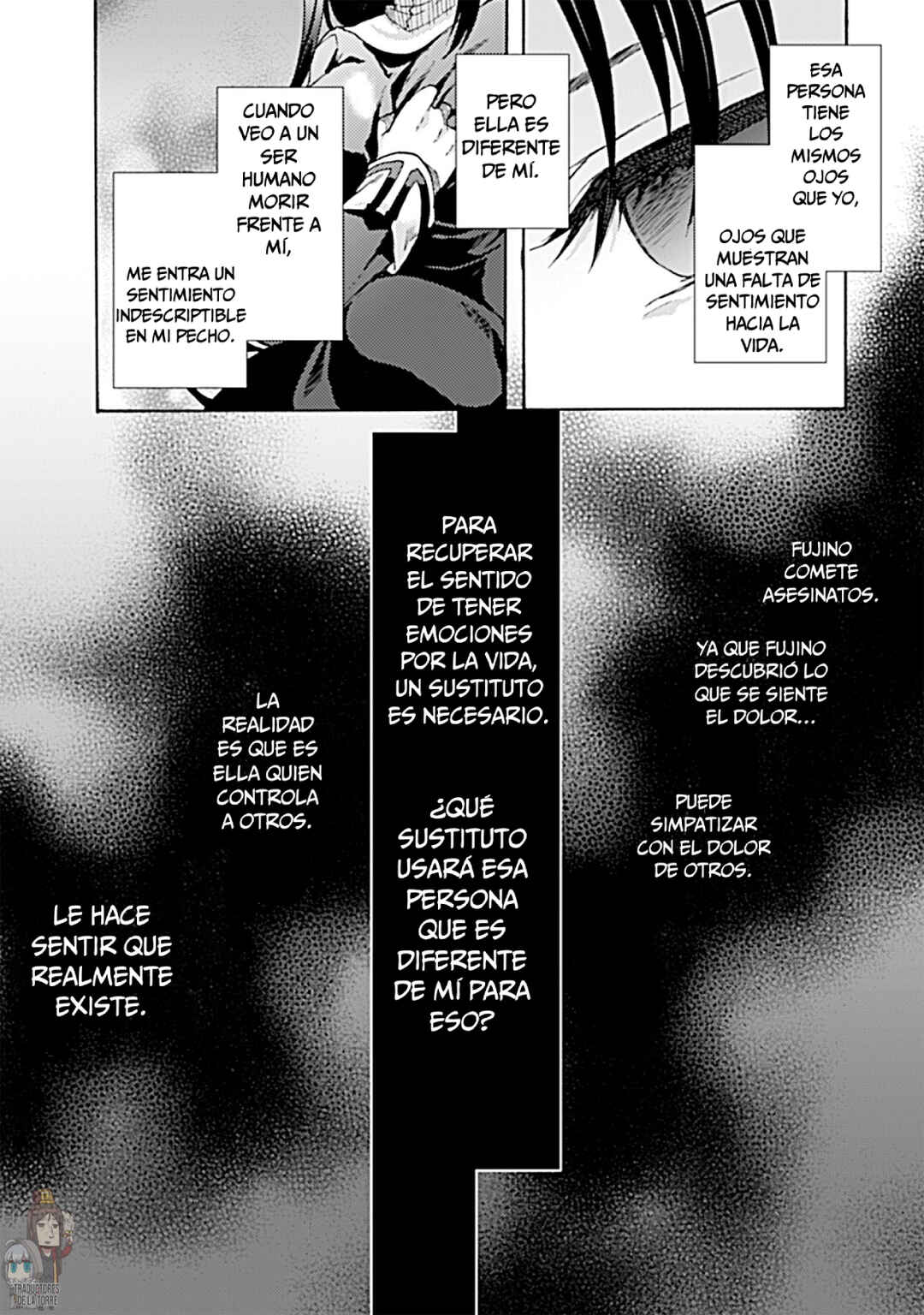 Kara no Kyoukai: The Garden of Sinners Chapter 17 - Page 29