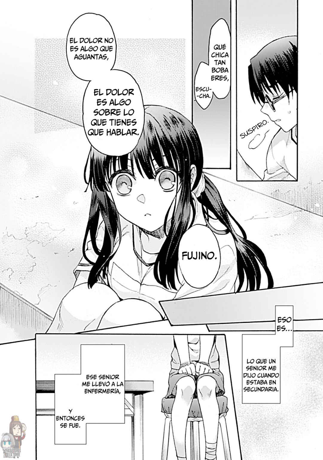 Kara no Kyoukai: The Garden of Sinners Chapter 17 - Page 6