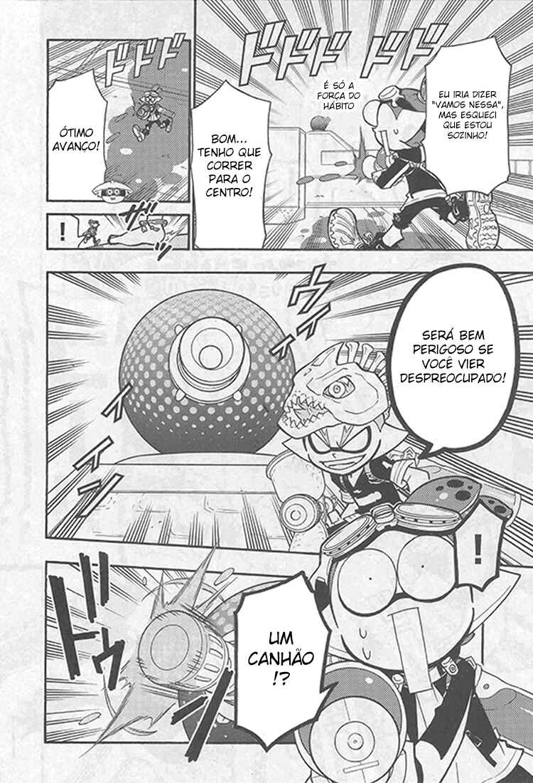 Splatoon Chapter 47 - Page 11
