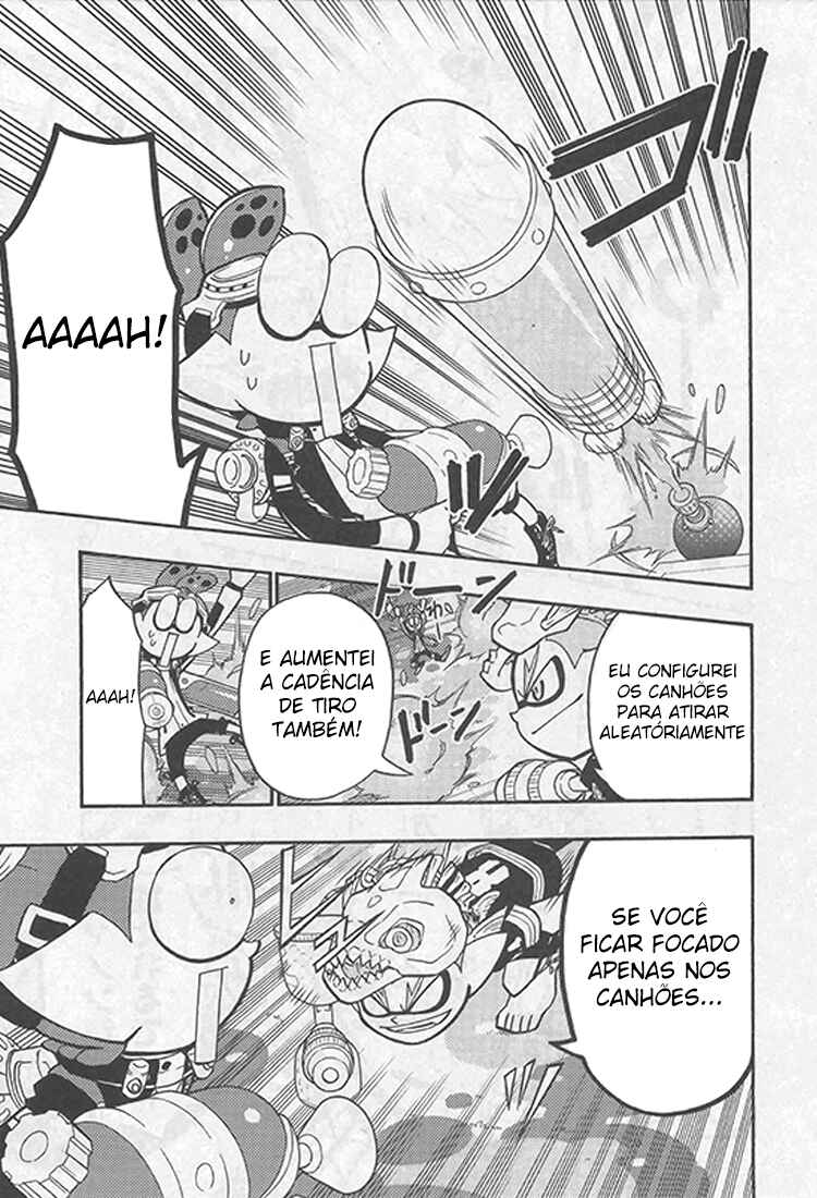 Splatoon Chapter 47 - Page 12