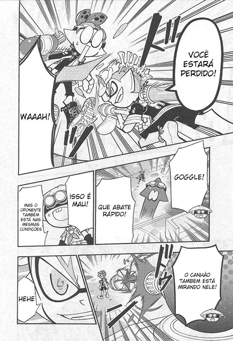 Splatoon Chapter 47 - Page 13