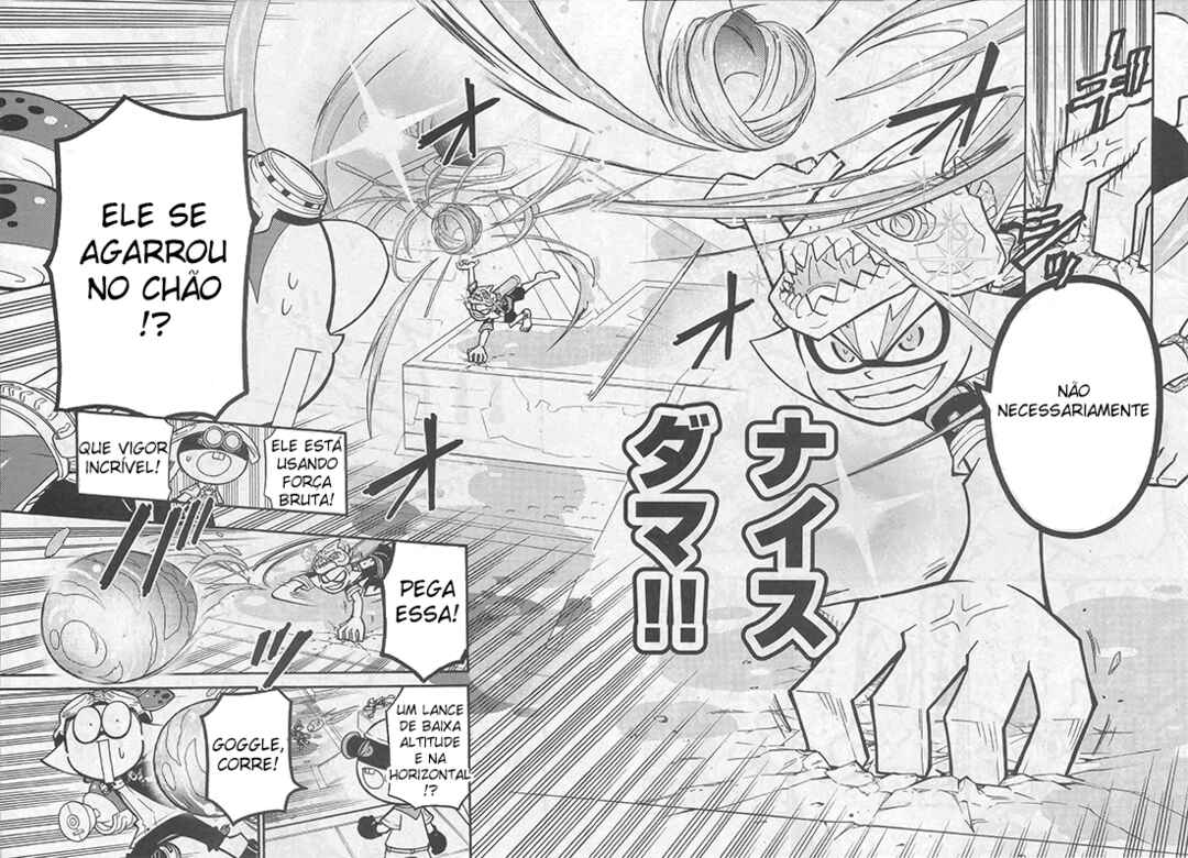 Splatoon Chapter 47 - Page 15
