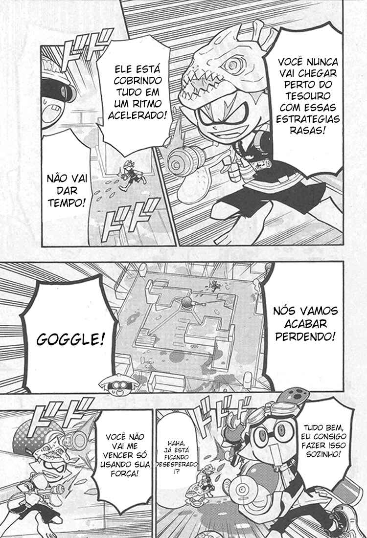 Splatoon Chapter 47 - Page 17