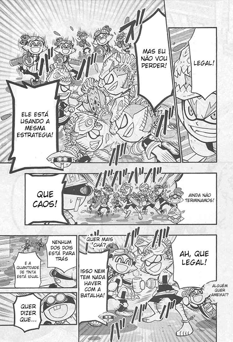 Splatoon Chapter 47 - Page 19