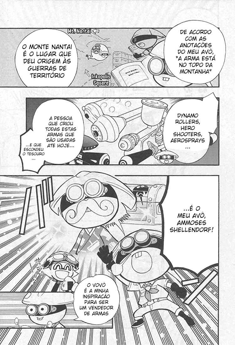 Splatoon Chapter 47 - Page 2