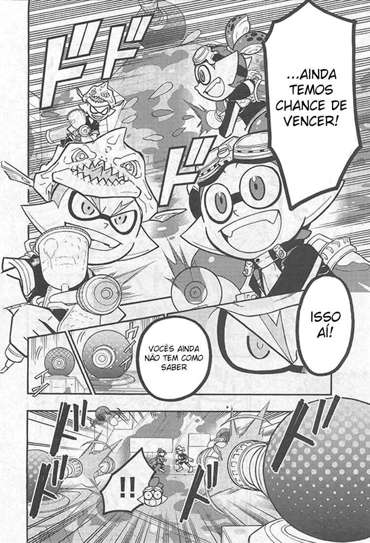 Splatoon Chapter 47 - Page 20