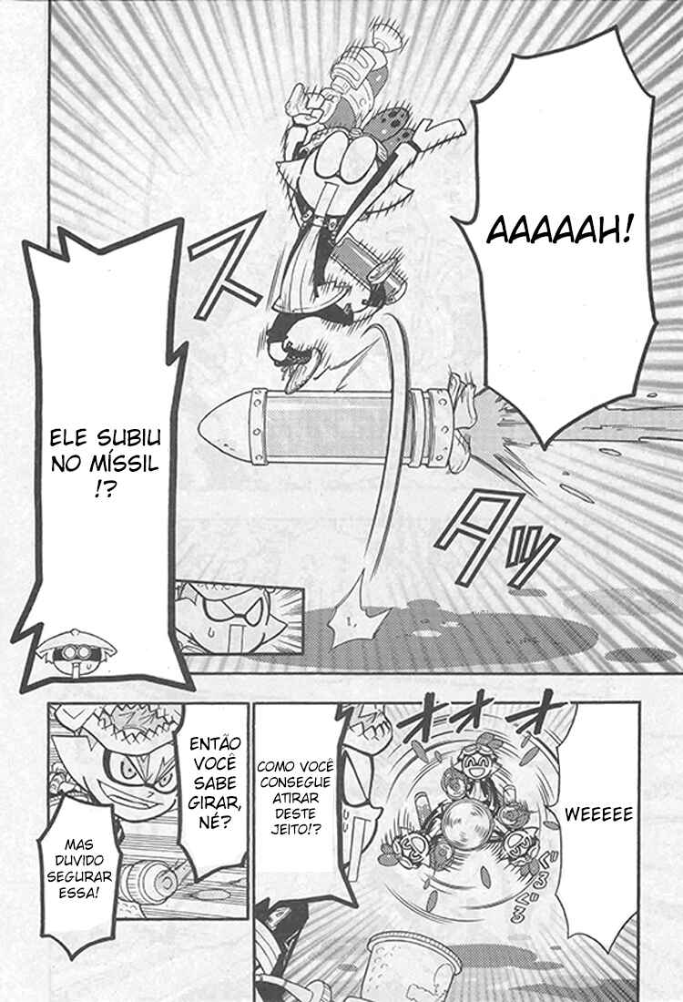 Splatoon Chapter 47 - Page 22