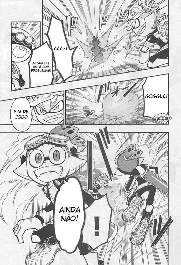 Splatoon Chapter 47 - Page 23