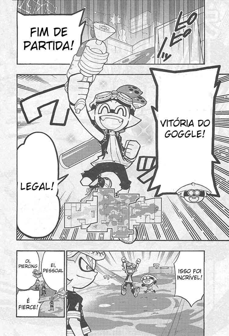 Splatoon Chapter 47 - Page 25