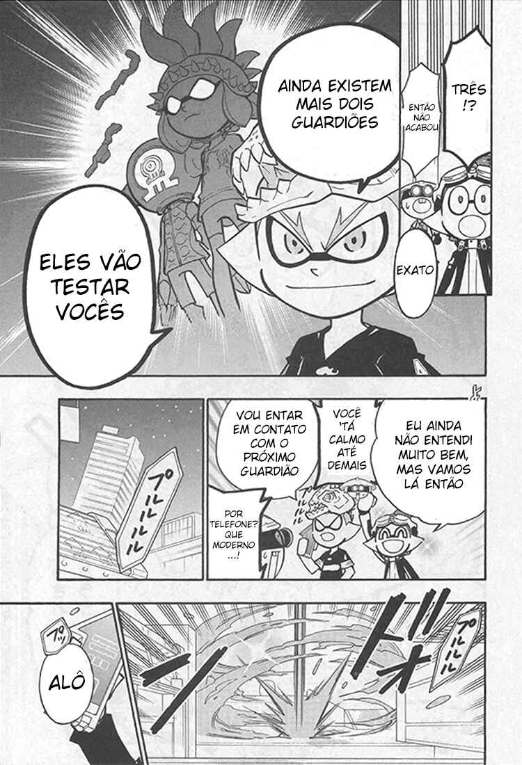 Splatoon Chapter 47 - Page 28