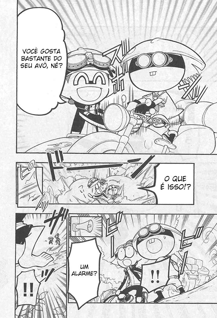 Splatoon Chapter 47 - Page 3