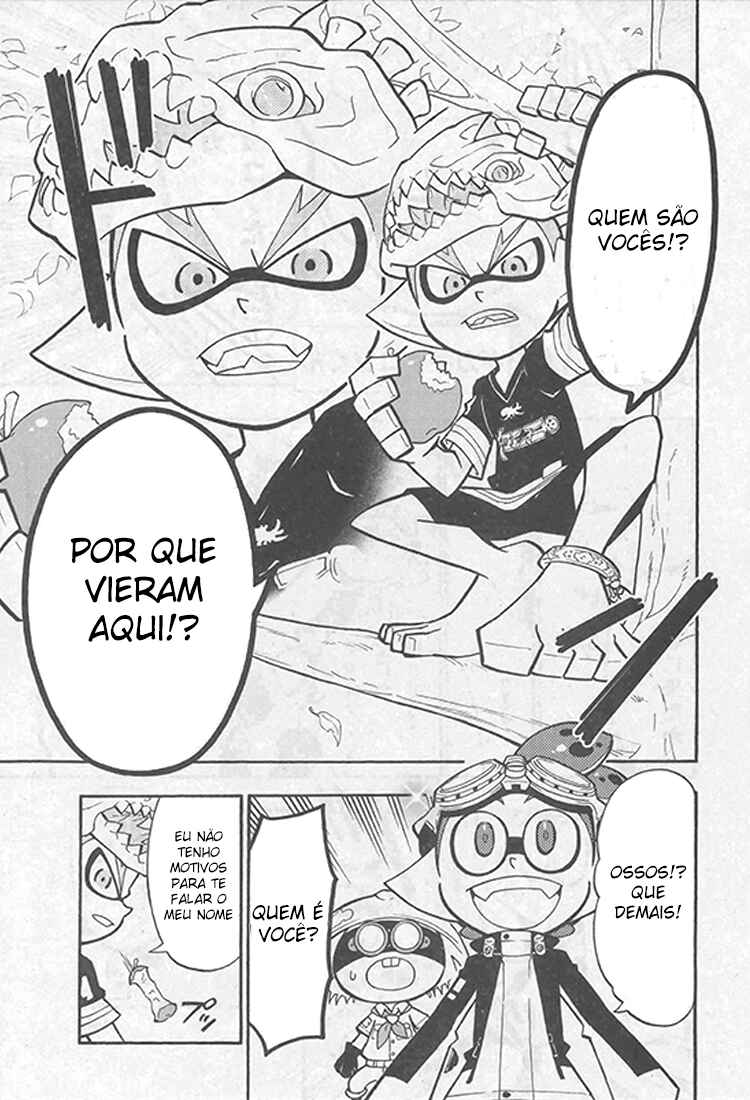 Splatoon Chapter 47 - Page 4