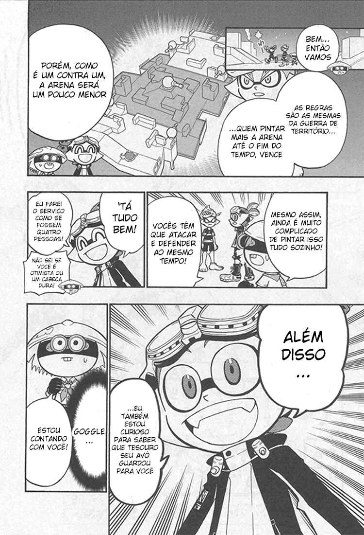 Splatoon Chapter 47 - Page 9