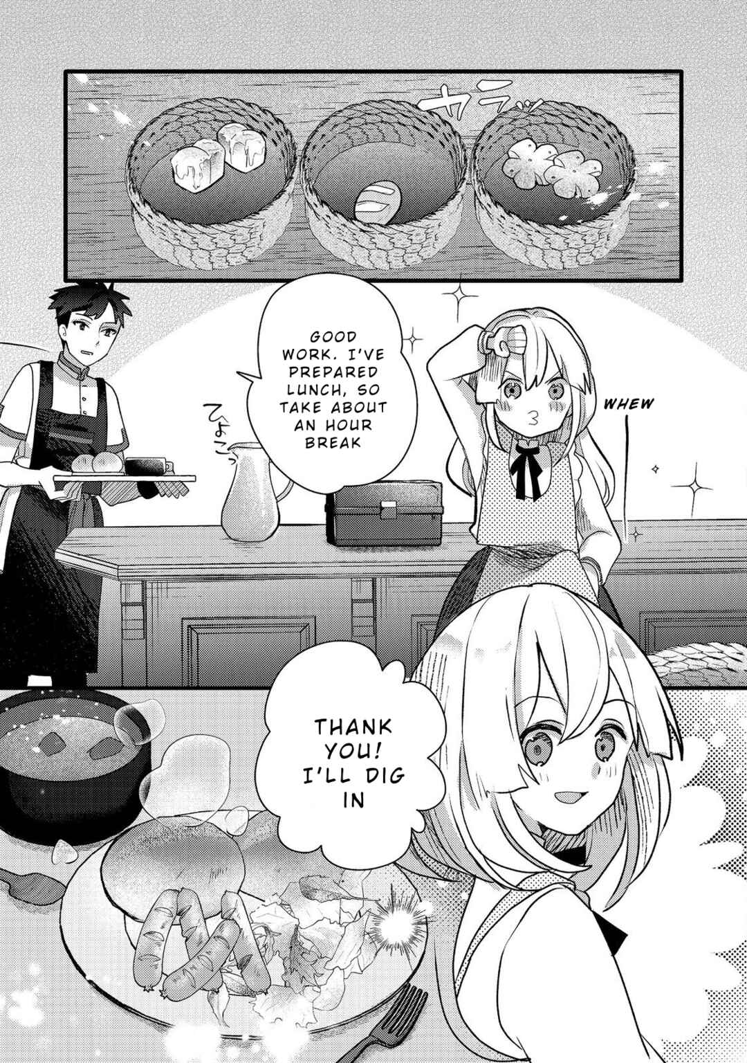 Tensei Nanmin Shoujo wa Shimin-ken wo 0 Kara Mezashite Hatarakimasu Chapter 8 - Page 18