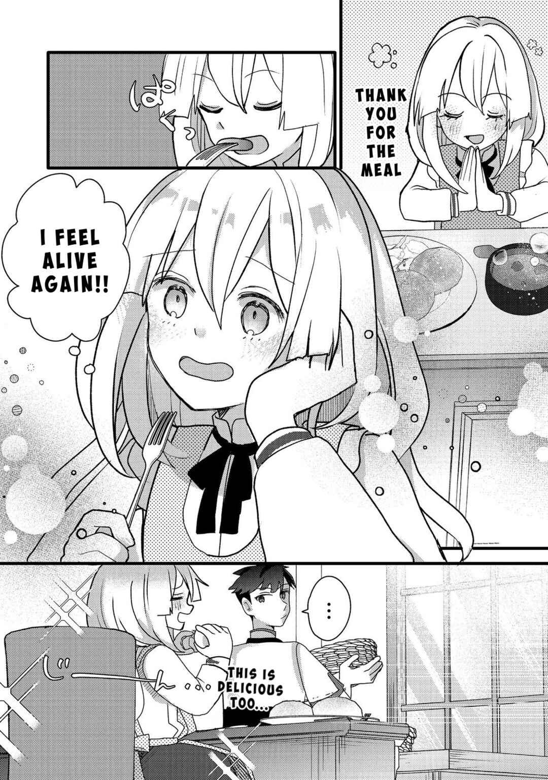 Tensei Nanmin Shoujo wa Shimin-ken wo 0 Kara Mezashite Hatarakimasu Chapter 8 - Page 19
