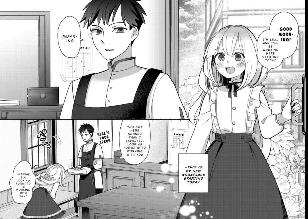 Tensei Nanmin Shoujo wa Shimin-ken wo 0 Kara Mezashite Hatarakimasu Chapter 8 - Page 2