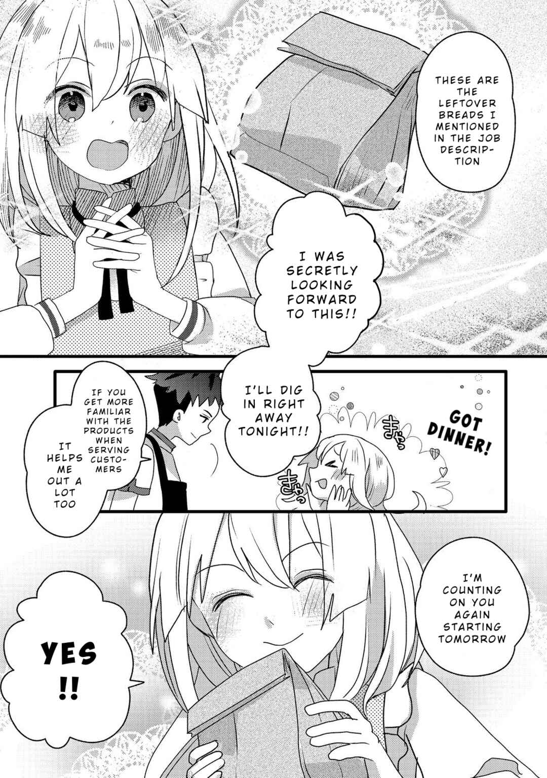Tensei Nanmin Shoujo wa Shimin-ken wo 0 Kara Mezashite Hatarakimasu Chapter 8 - Page 22