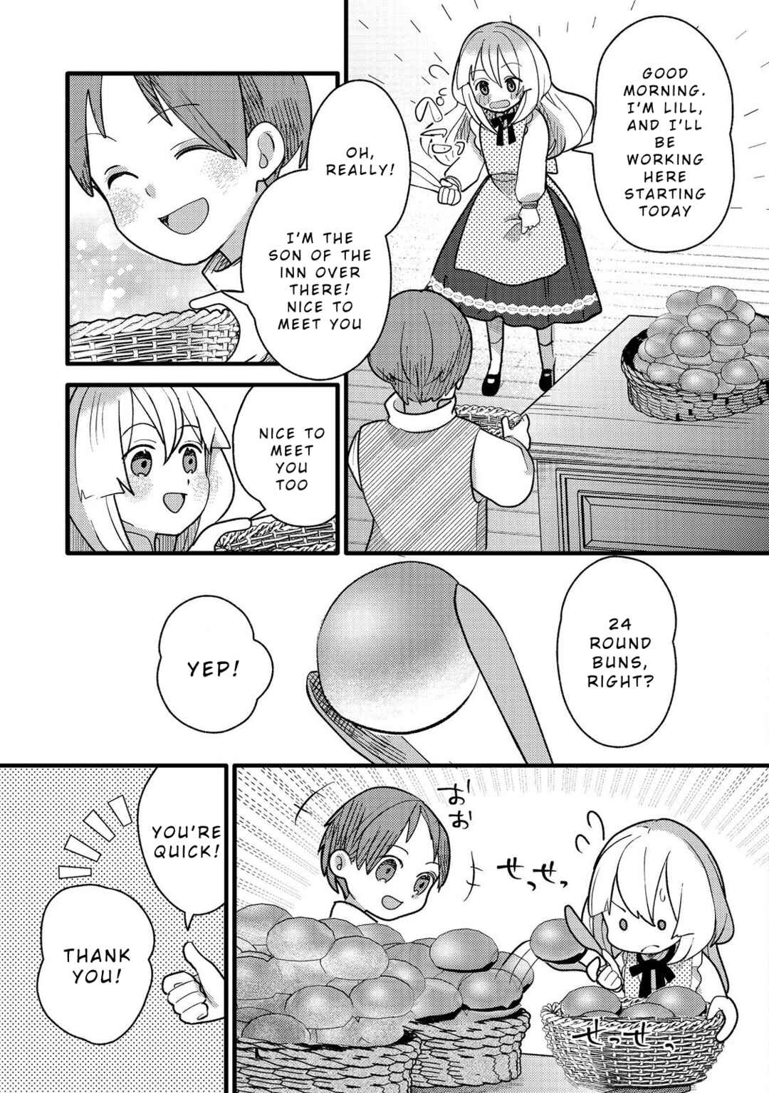 Tensei Nanmin Shoujo wa Shimin-ken wo 0 Kara Mezashite Hatarakimasu Chapter 8 - Page 6