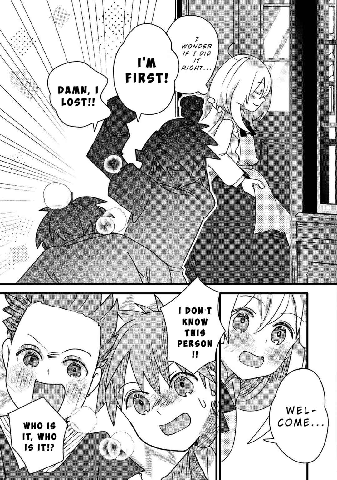 Tensei Nanmin Shoujo wa Shimin-ken wo 0 Kara Mezashite Hatarakimasu Chapter 8 - Page 8