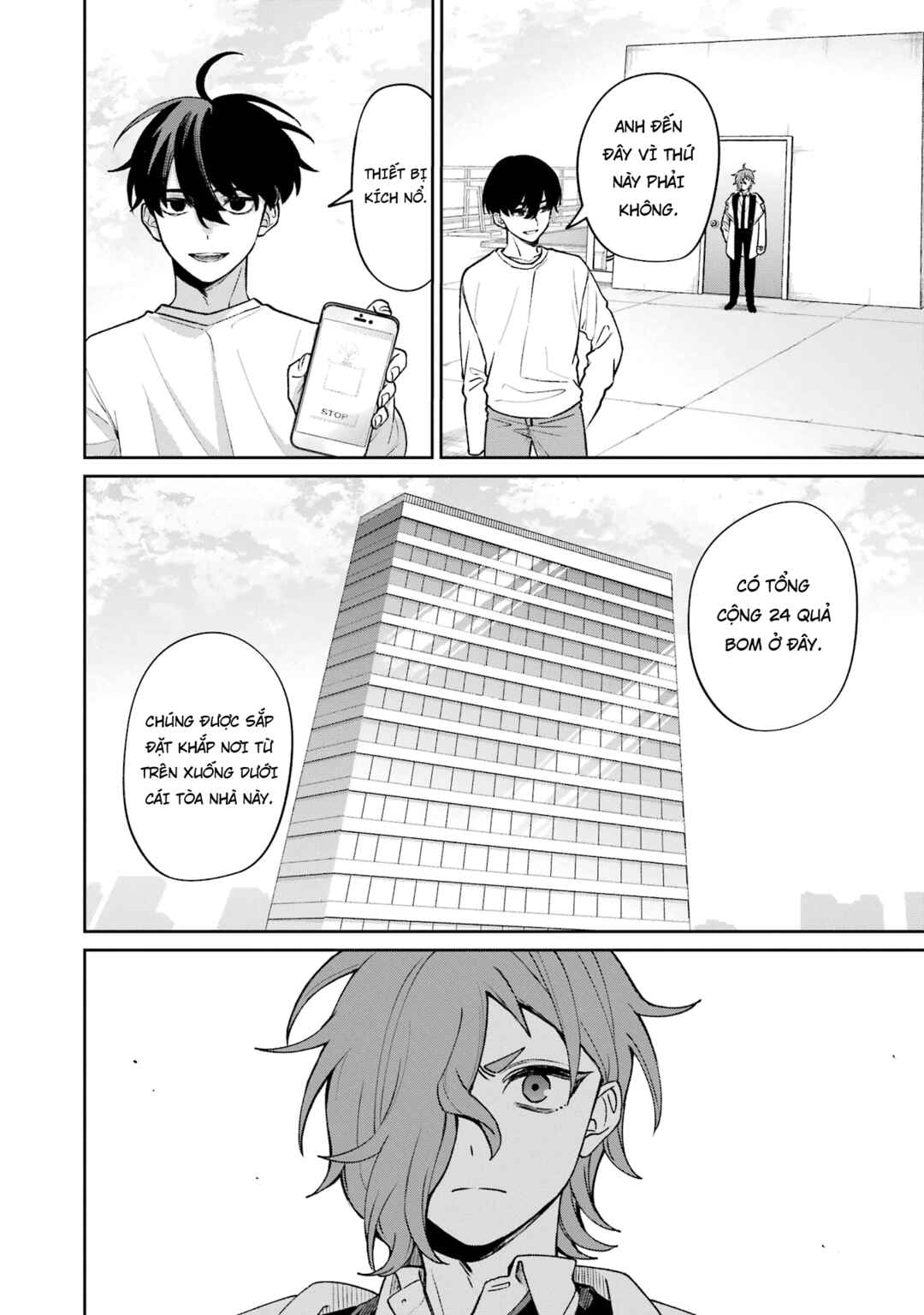 Sachiiro no One Room Gaiden - Seikai no Meitantei Chapter 13 - Page 15