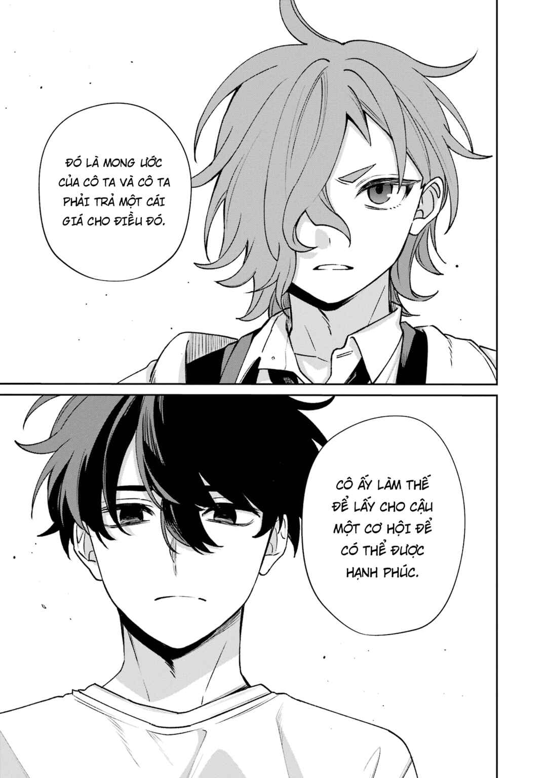 Sachiiro no One Room Gaiden - Seikai no Meitantei Chapter 13 - Page 18