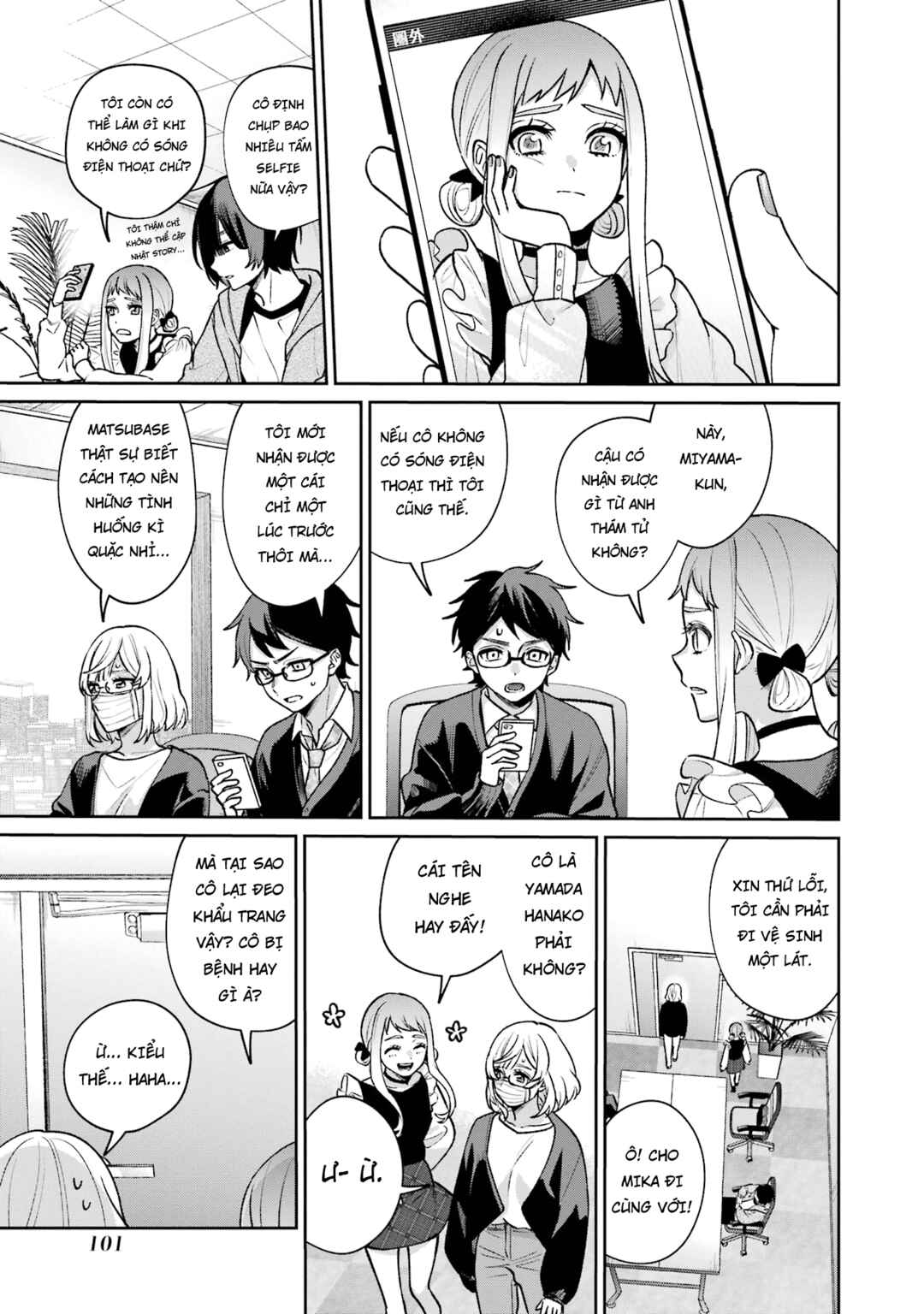 Sachiiro no One Room Gaiden - Seikai no Meitantei Chapter 13 - Page 2
