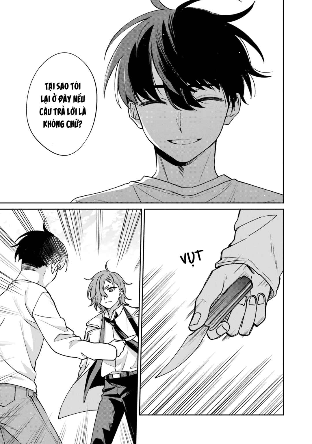 Sachiiro no One Room Gaiden - Seikai no Meitantei Chapter 13 - Page 20
