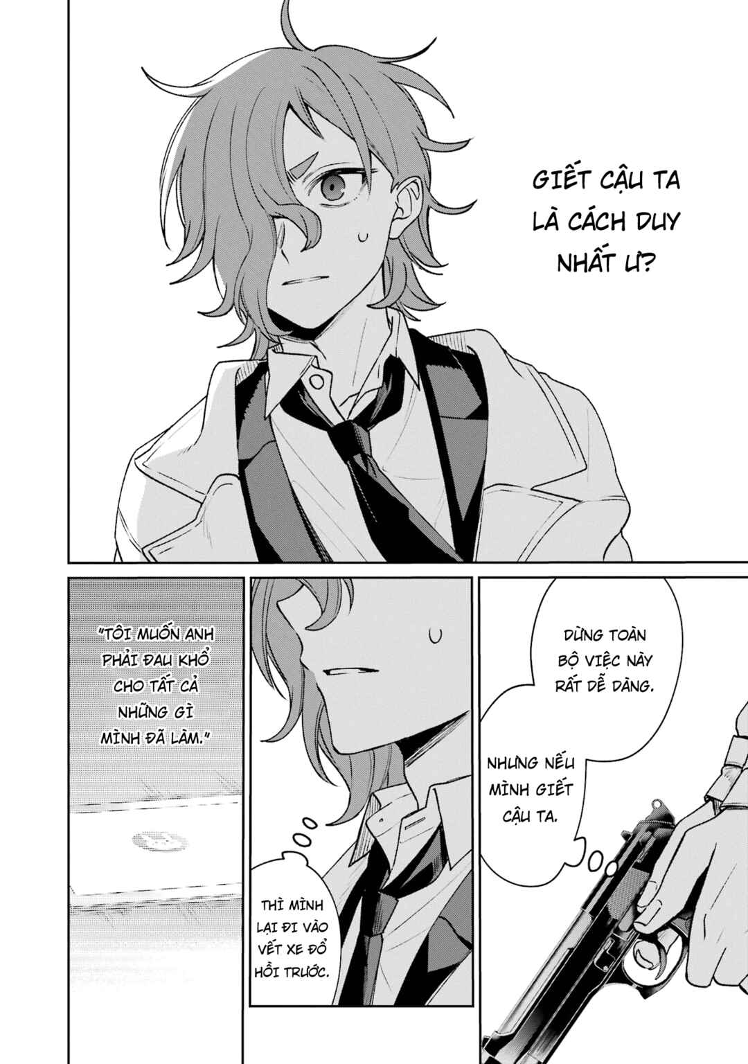 Sachiiro no One Room Gaiden - Seikai no Meitantei Chapter 13 - Page 31