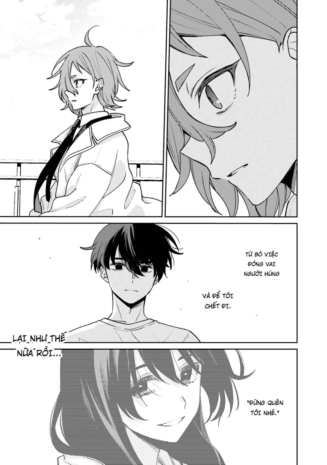 Sachiiro no One Room Gaiden - Seikai no Meitantei Chapter 13 - Page 32