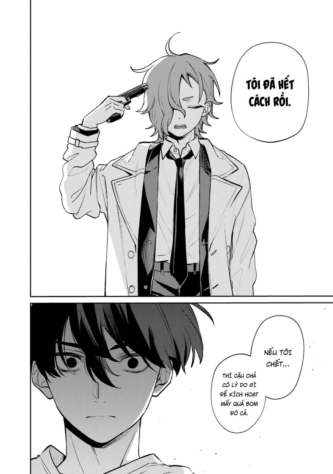Sachiiro no One Room Gaiden - Seikai no Meitantei Chapter 13 - Page 37
