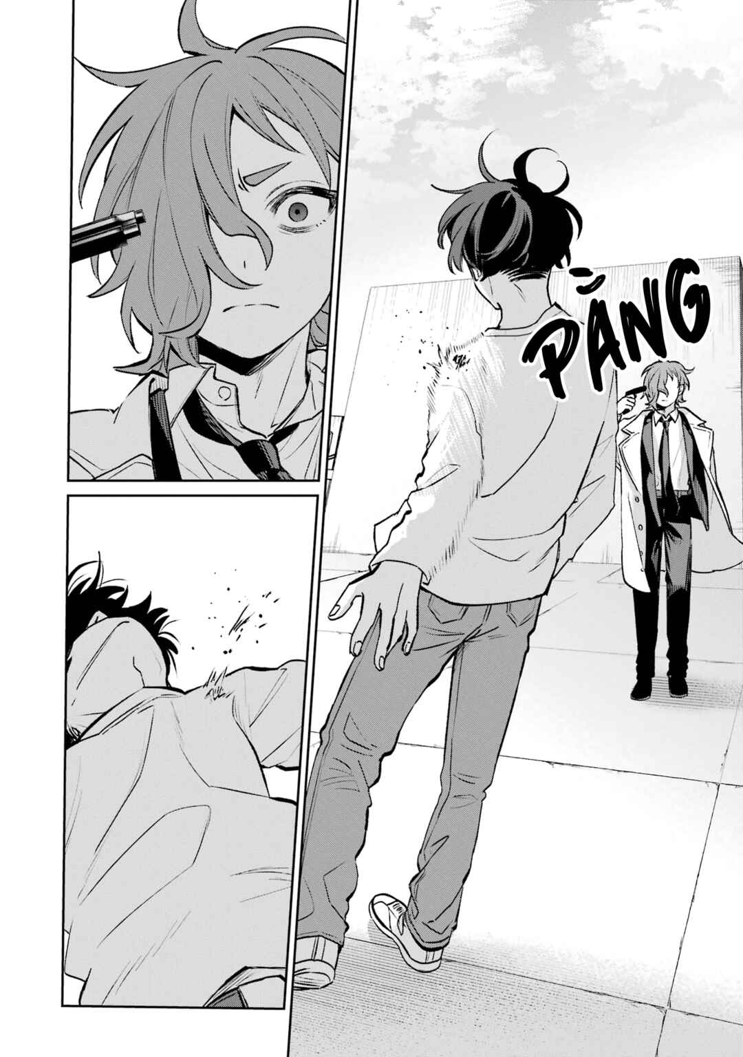 Sachiiro no One Room Gaiden - Seikai no Meitantei Chapter 13 - Page 39