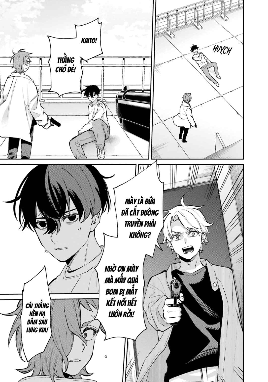 Sachiiro no One Room Gaiden - Seikai no Meitantei Chapter 13 - Page 40