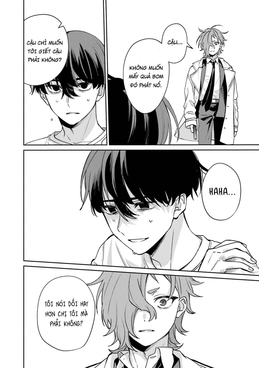 Sachiiro no One Room Gaiden - Seikai no Meitantei Chapter 13 - Page 41