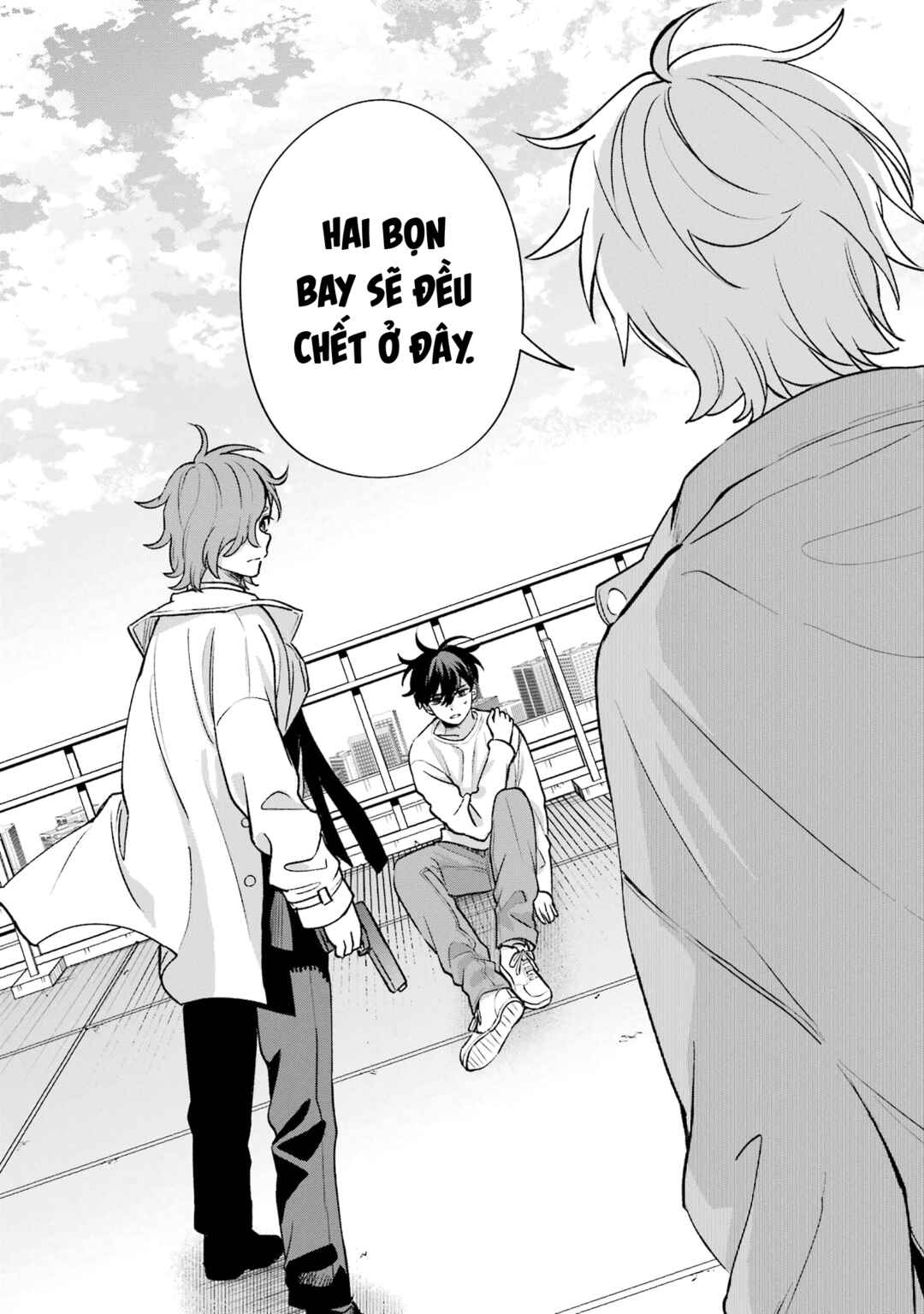 Sachiiro no One Room Gaiden - Seikai no Meitantei Chapter 13 - Page 43